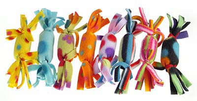 PetCandy Nips Catnip Toy 8" - Poudre Pet and Feed Supply